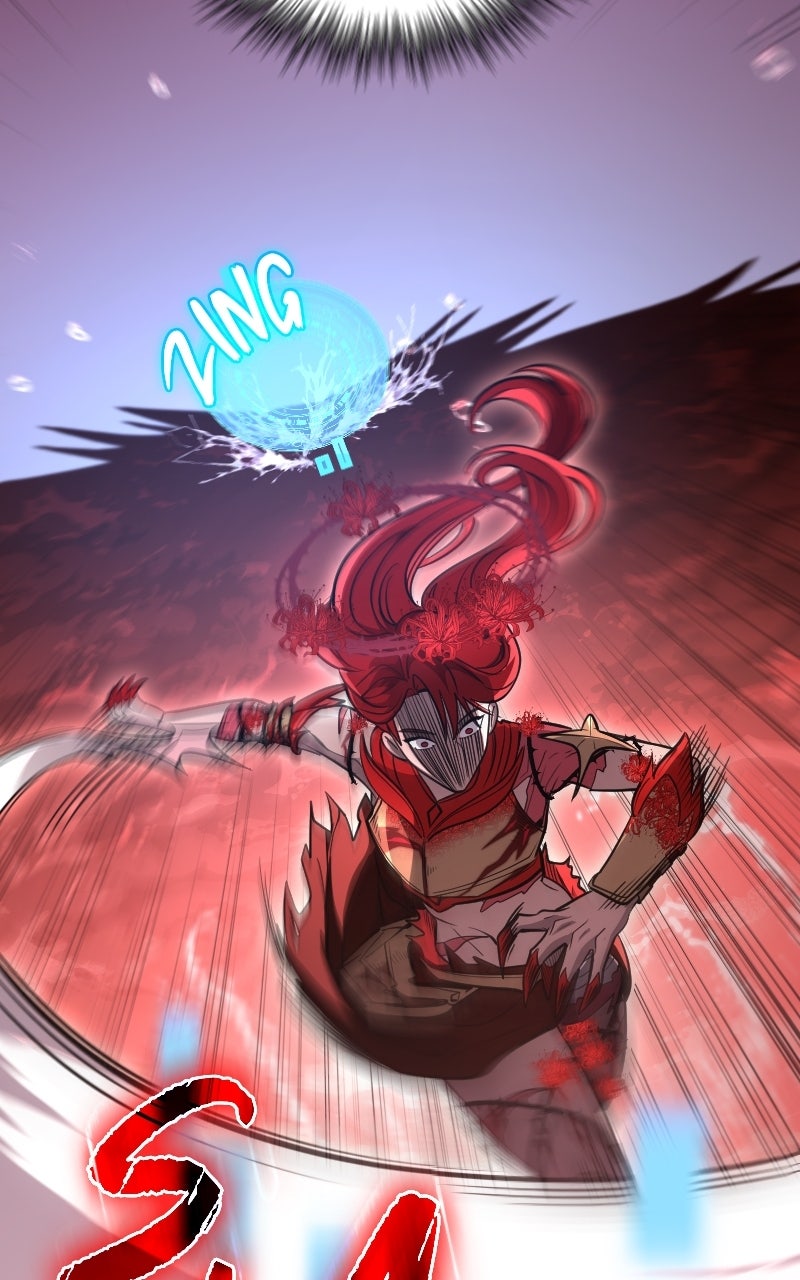 Rise of the Devourer Episode 38 page 45 - 