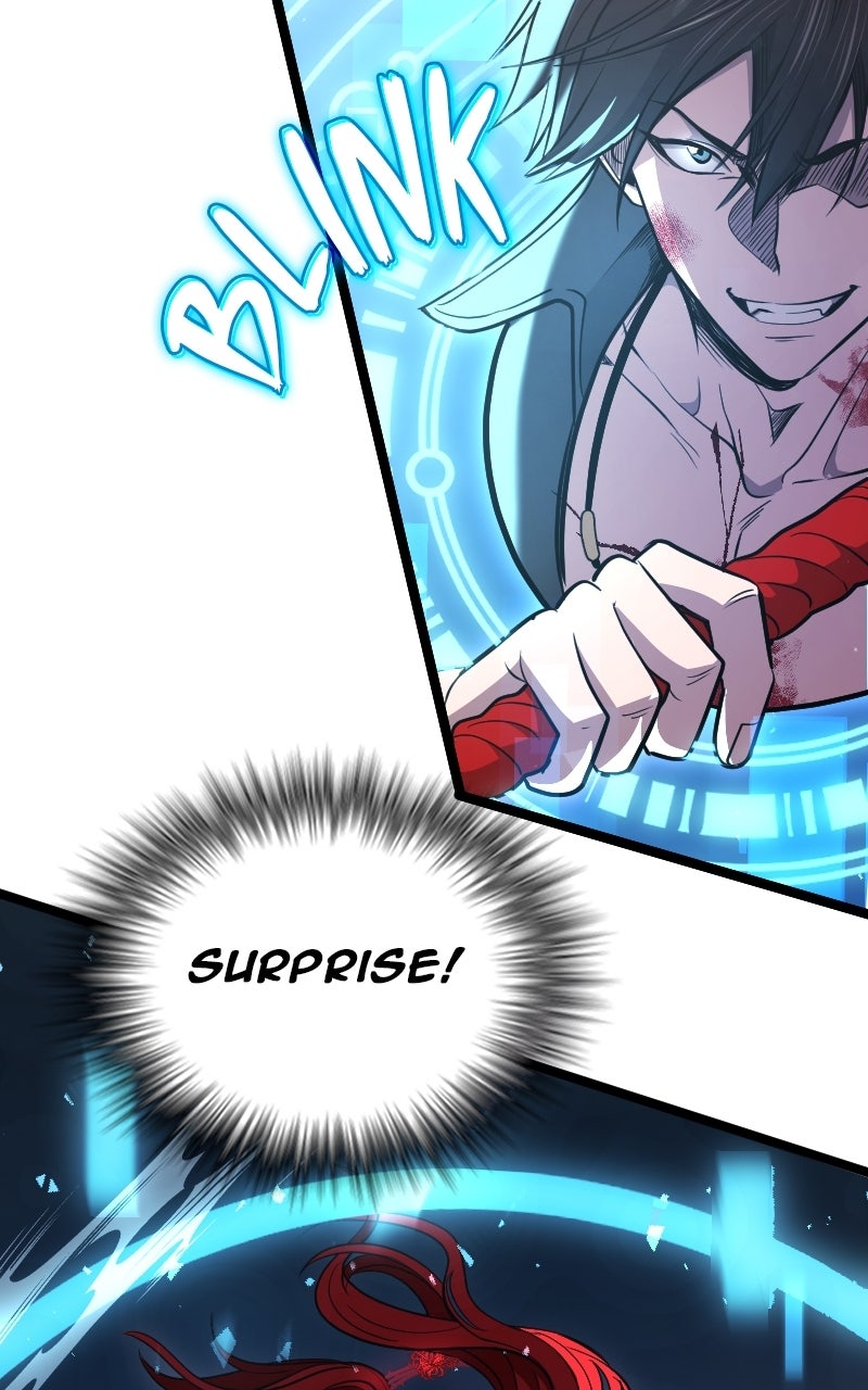 Rise of the Devourer Episode 38 page 47 - 