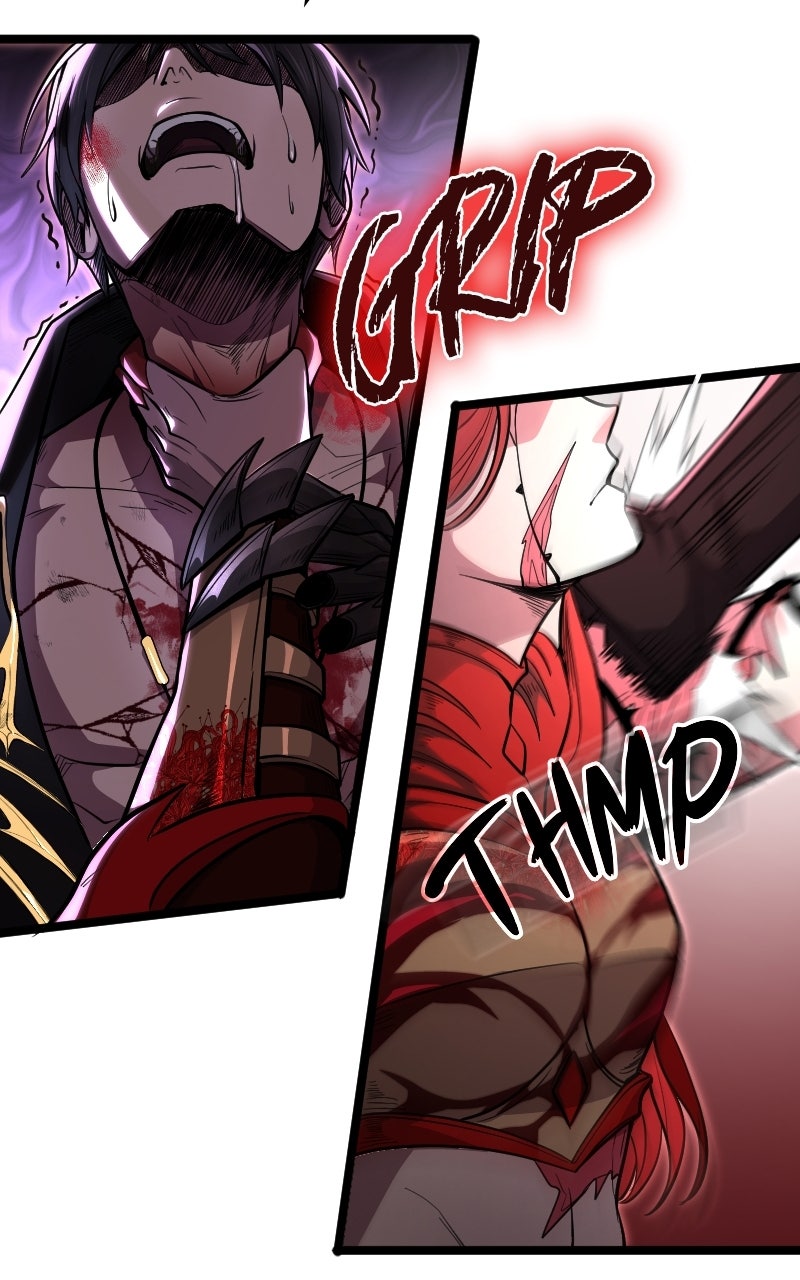 Rise of the Devourer Episode 38 page 55 - 