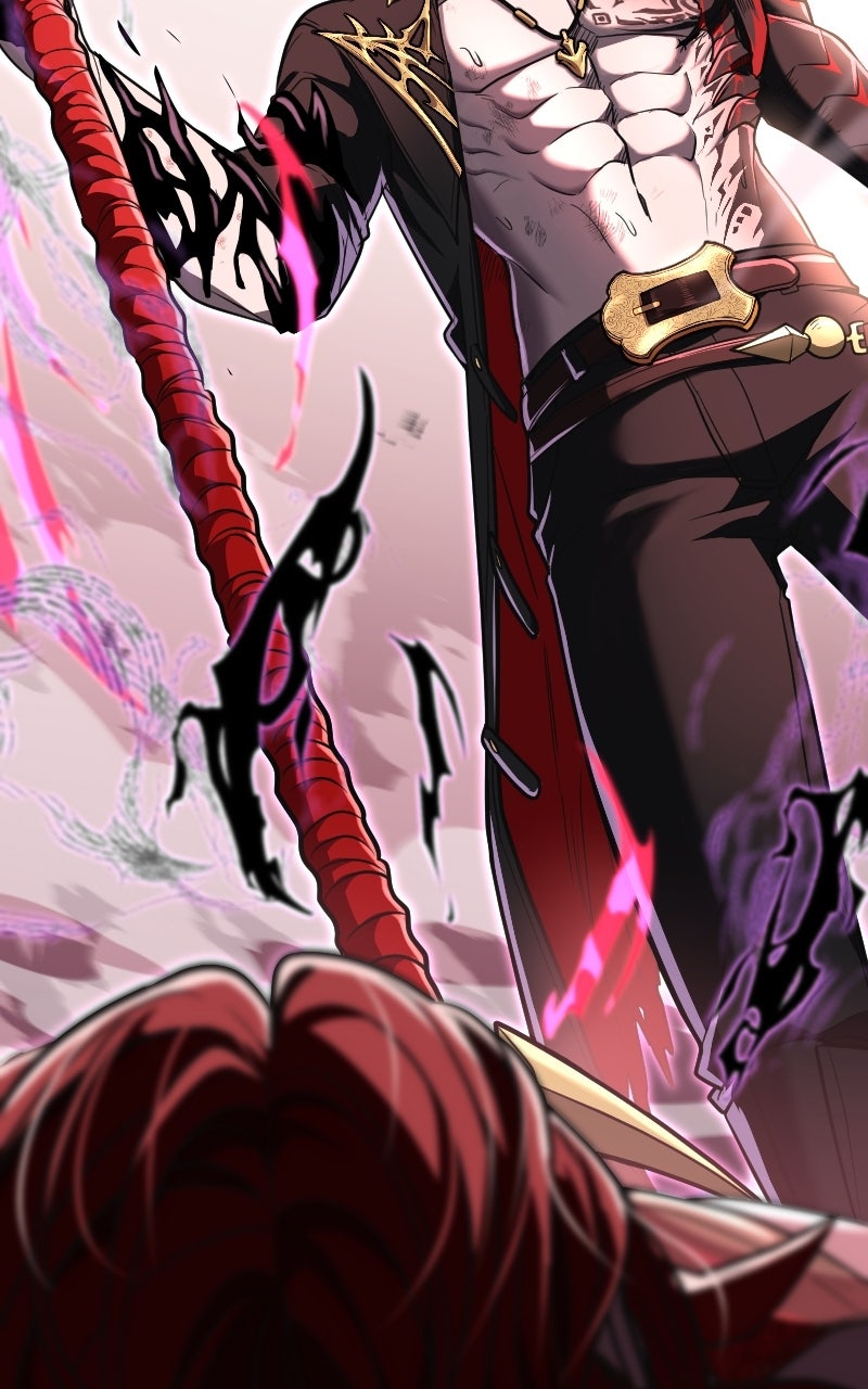 Rise of the Devourer Episode 39 page 110 - 