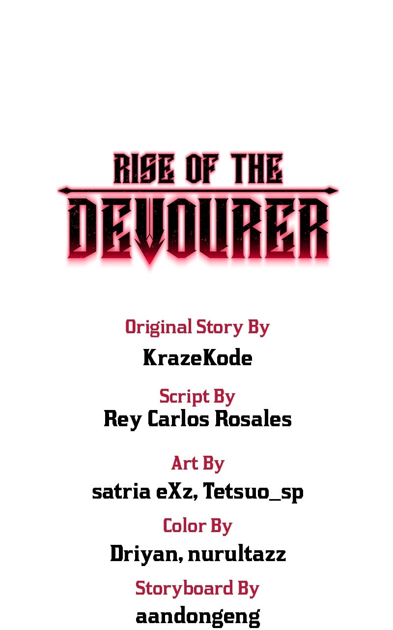 Rise of the Devourer Episode 39 page 112 - 