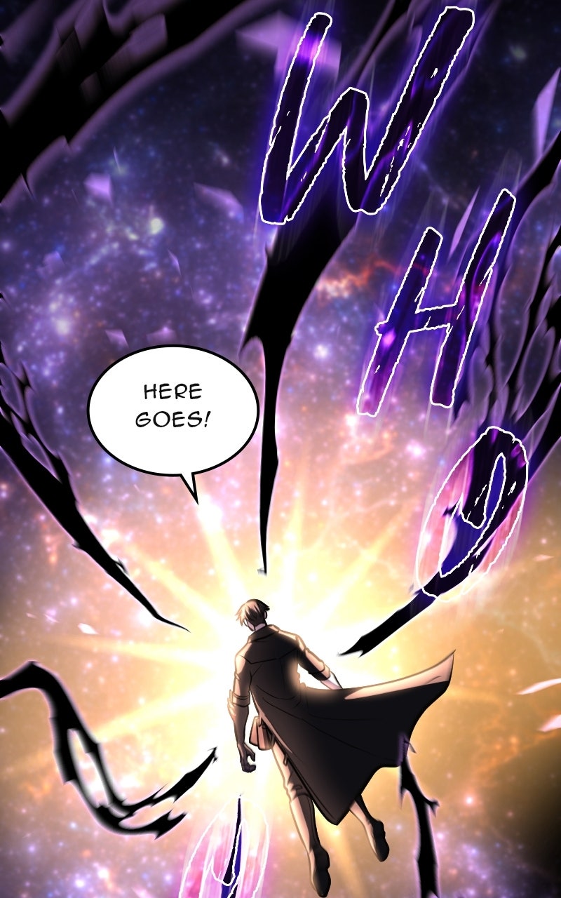 Rise of the Devourer Episode 39 page 23 - 