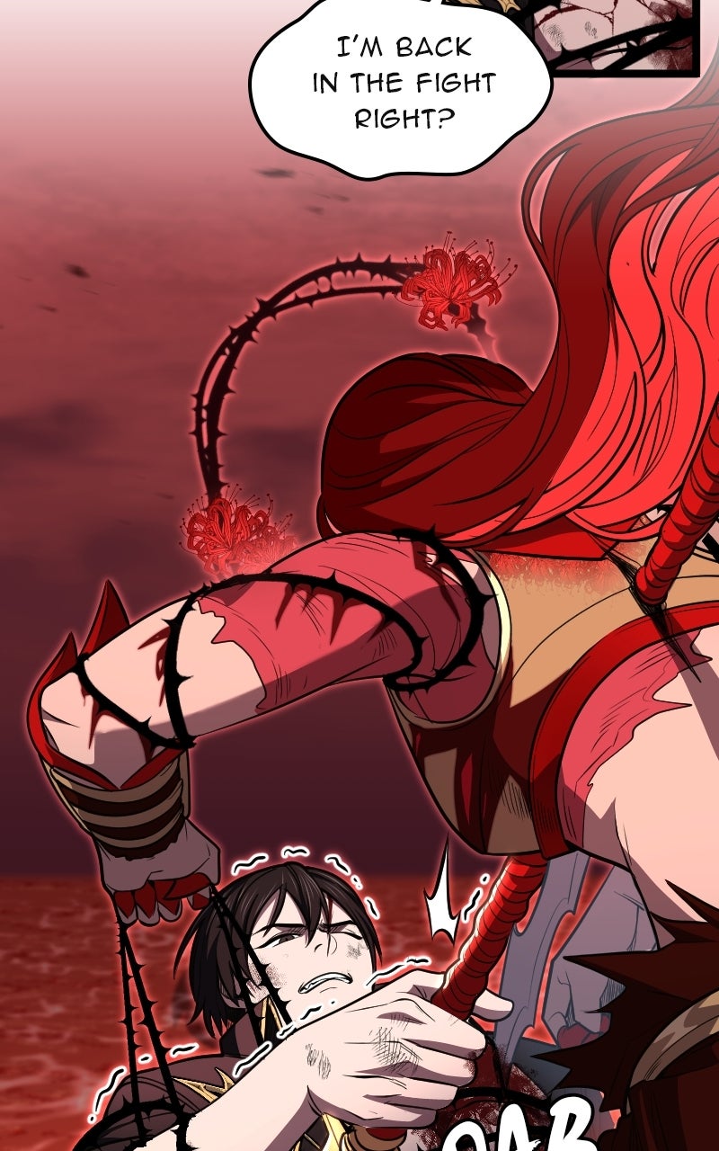 Rise of the Devourer Episode 39 page 27 - 
