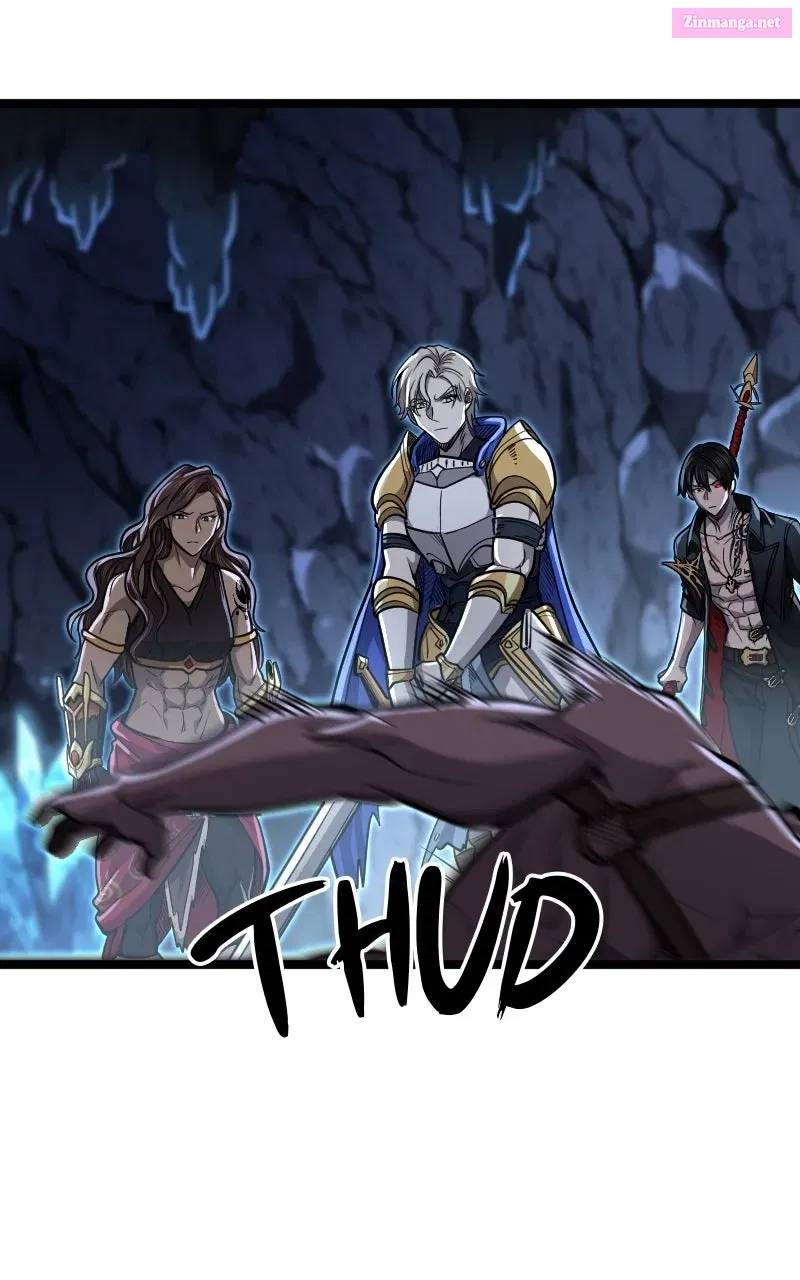Rise of the Devourer Chapter 47 page 33 - 