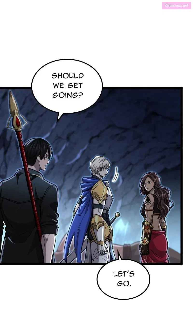 Rise of the Devourer Chapter 47 page 34 - 