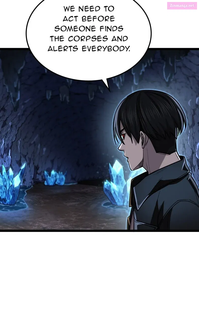 Rise of the Devourer Chapter 47 page 45 - 