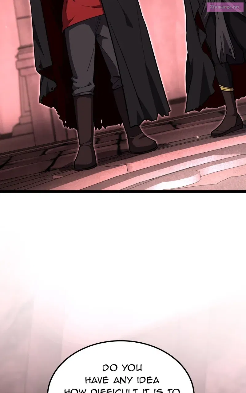 Rise of the Devourer Chapter 47 page 54 - 