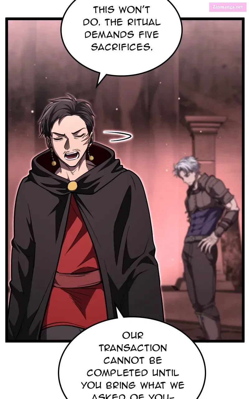 Rise of the Devourer Chapter 47 page 58 - 
