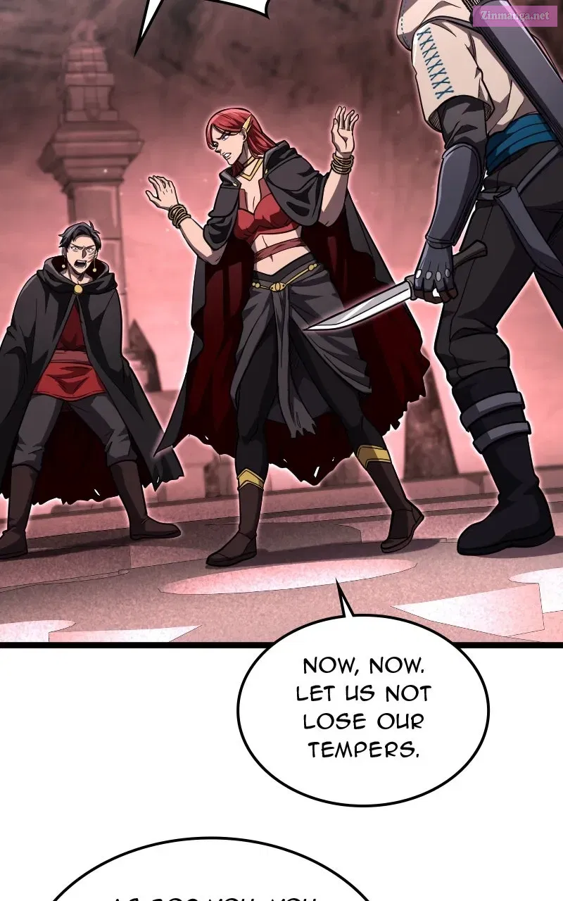 Rise of the Devourer Chapter 47 page 62 - 
