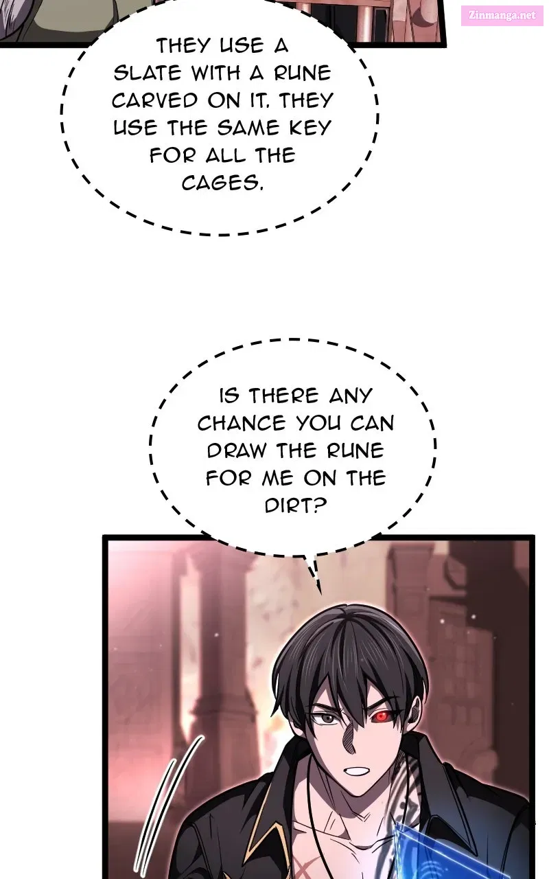 Rise of the Devourer Chapter 47 page 70 - 