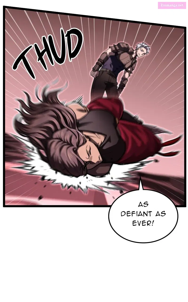 Rise of the Devourer Chapter 48 page 22 - 