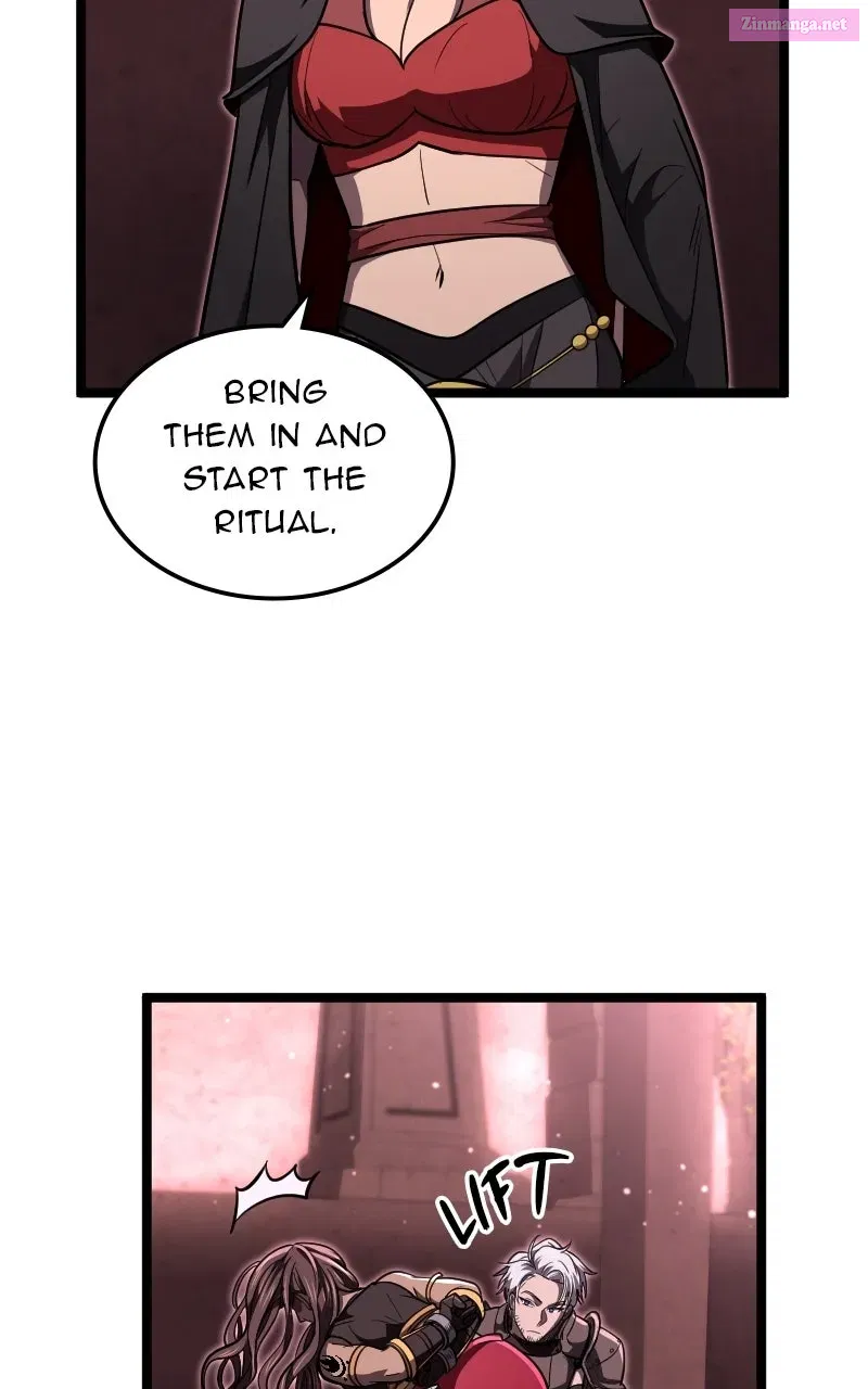 Rise of the Devourer Chapter 48 page 35 - 