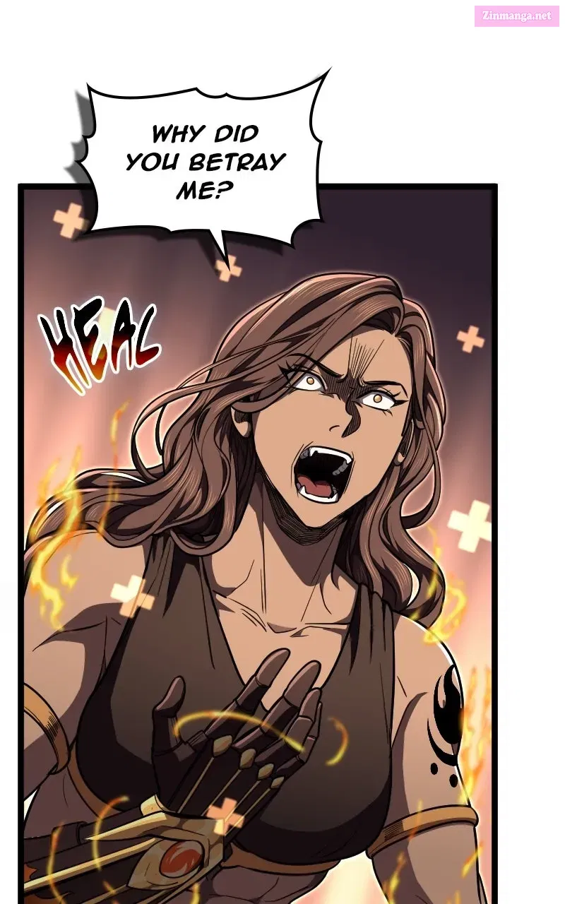Rise of the Devourer Chapter 49 page 33 - 