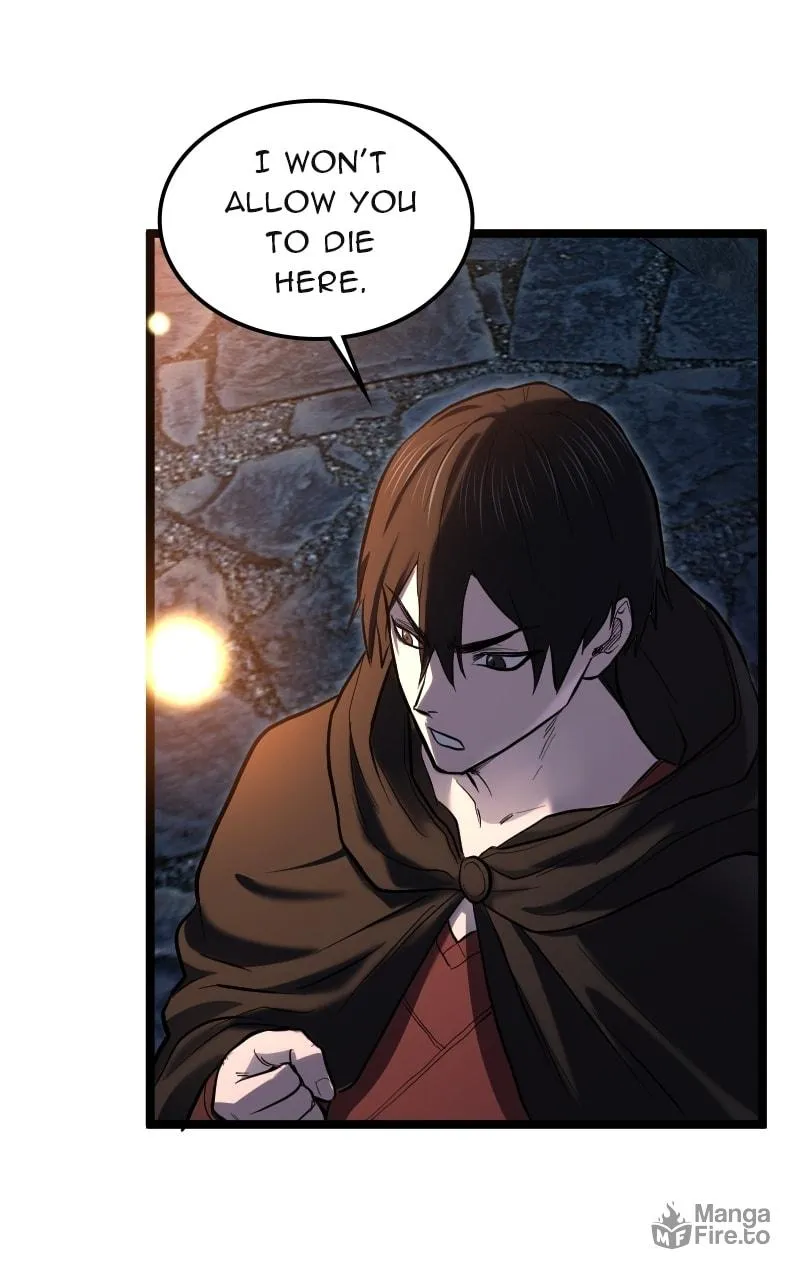 Rise of the Devourer Chapter 7 page 15 - 