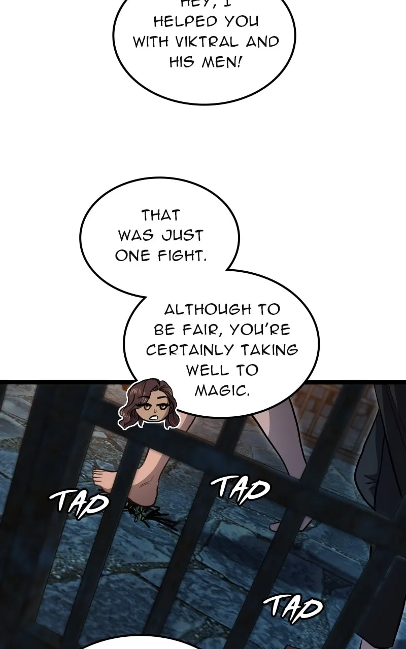 Rise of the Devourer Chapter 7 page 17 - 