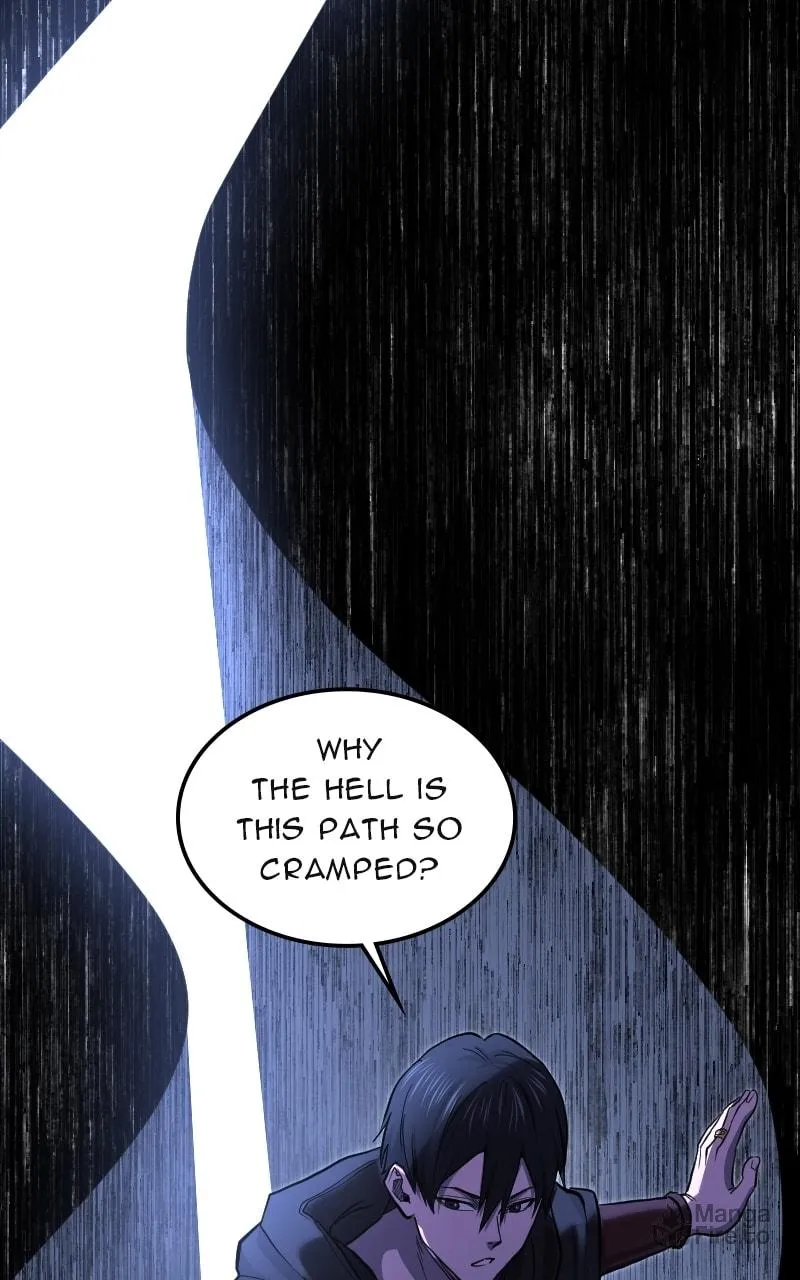Rise of the Devourer Chapter 7 page 21 - 
