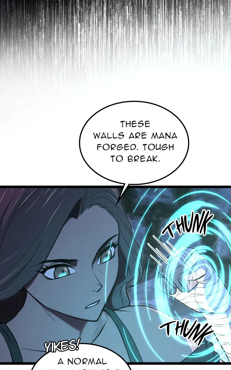 Rise of the Devourer Chapter 7 page 23 - 
