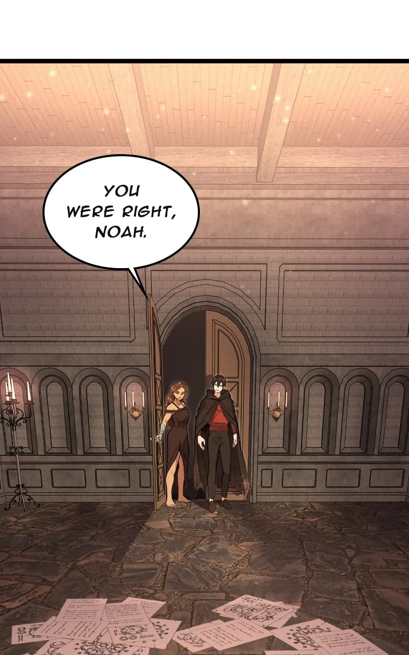 Rise of the Devourer Chapter 7 page 28 - 