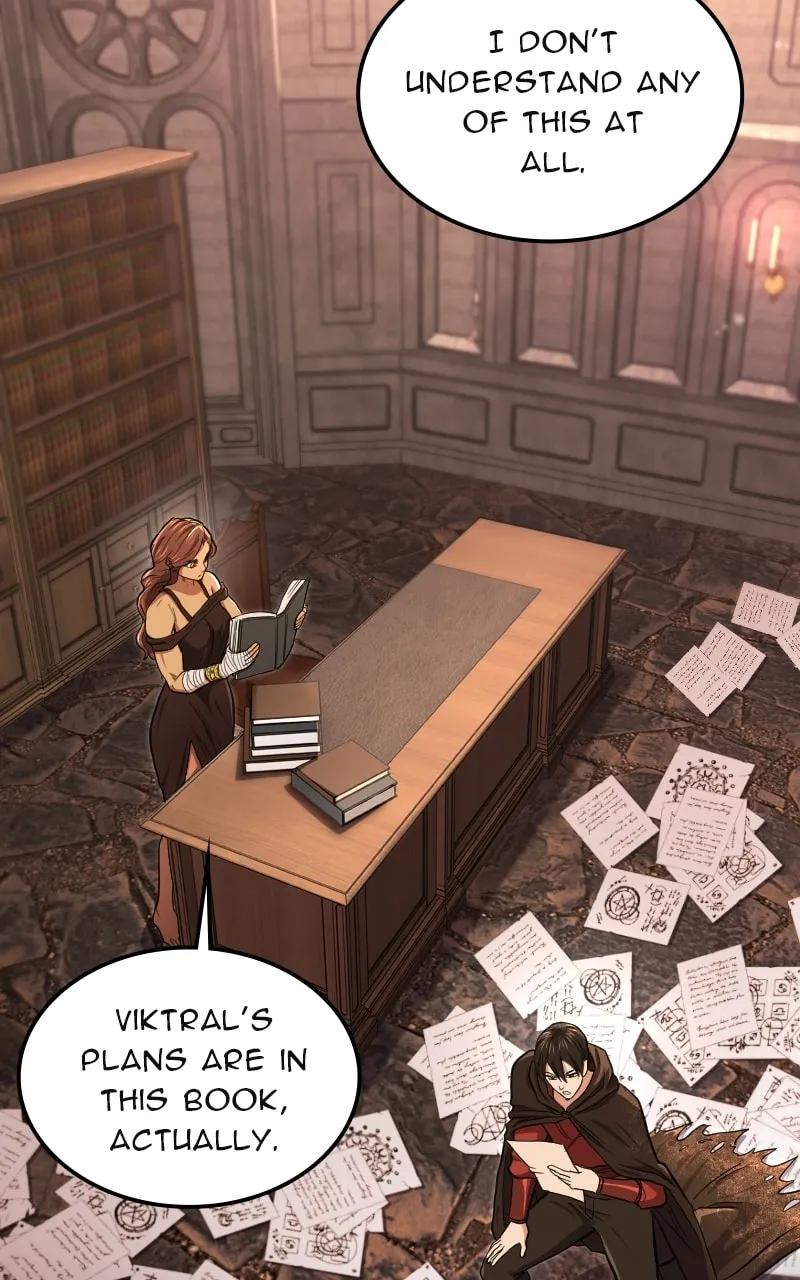 Rise of the Devourer Chapter 7 page 32 - 