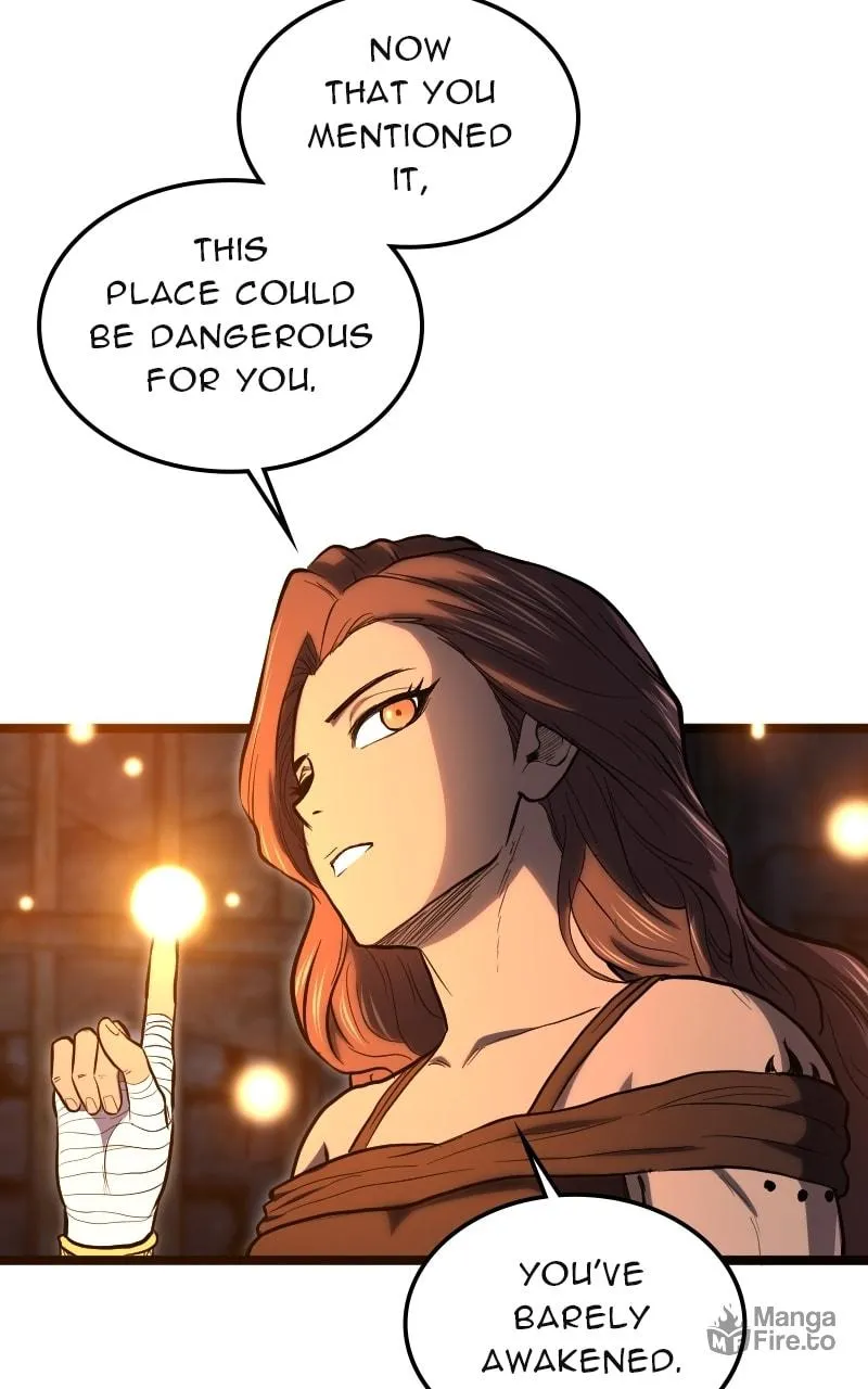 Rise of the Devourer Chapter 7 page 6 - 