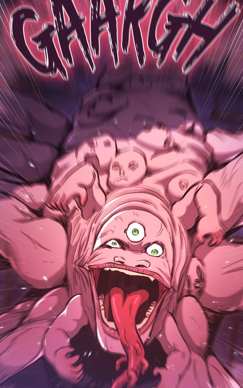 Rise of the Devourer Chapter 7 page 59 - 