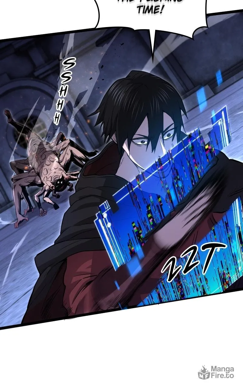 Rise of the Devourer Chapter 7 page 66 - 