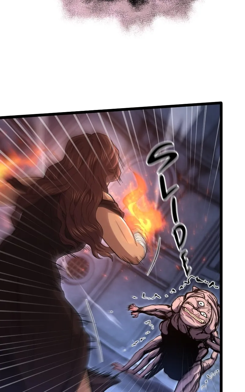 Rise of the Devourer Chapter 7 page 92 - 