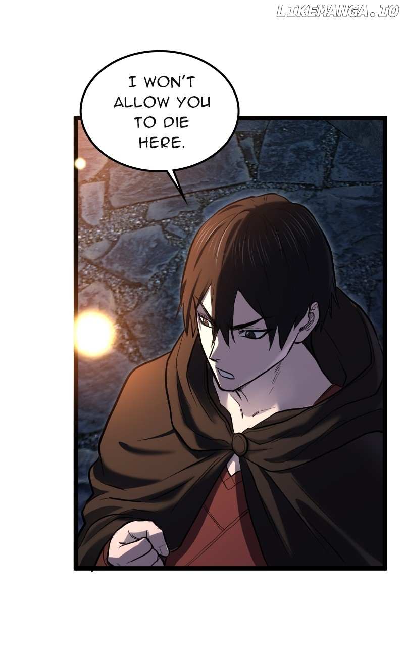 Rise of the Devourer Chapter 8 page 15 - 