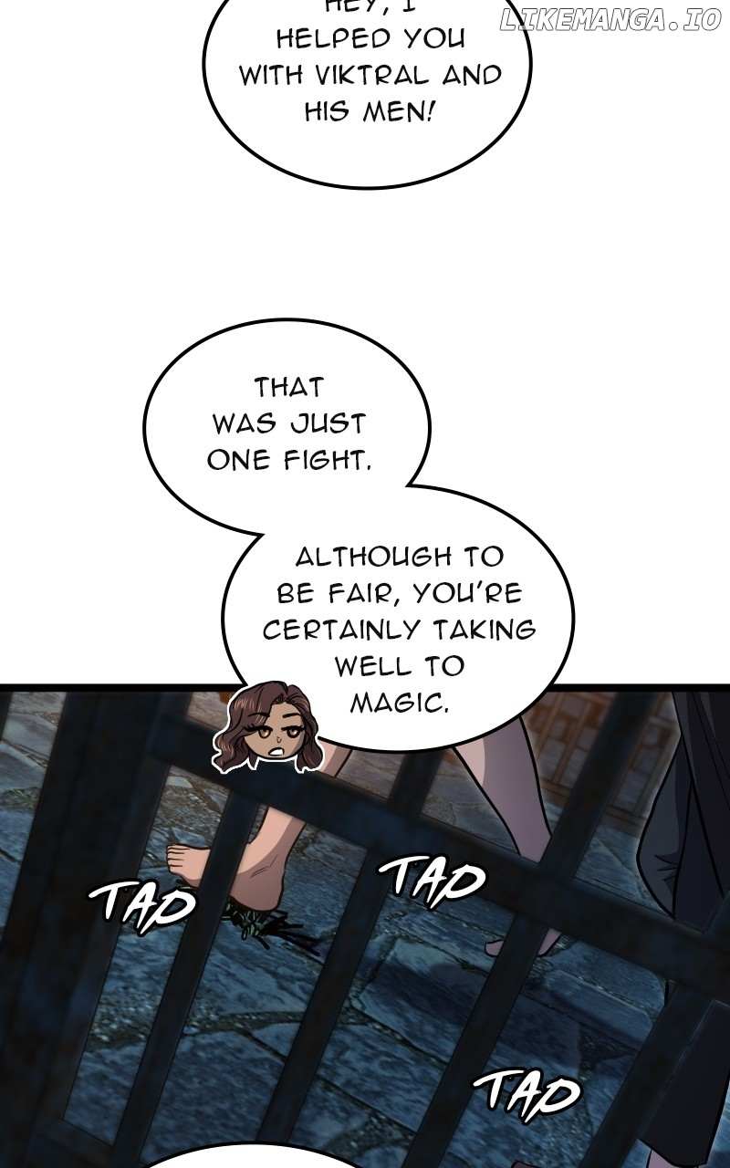 Rise of the Devourer Chapter 8 page 17 - 