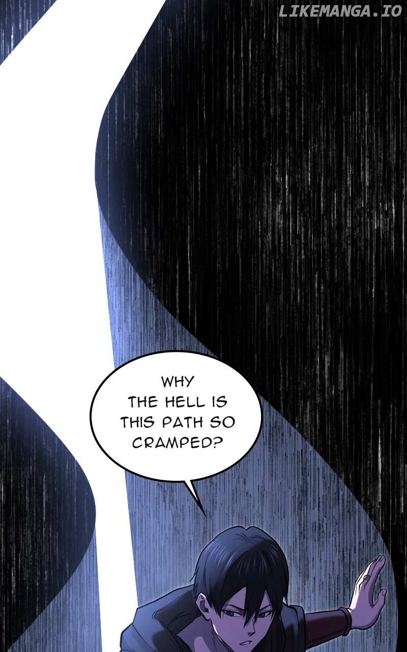 Rise of the Devourer Chapter 8 page 21 - 