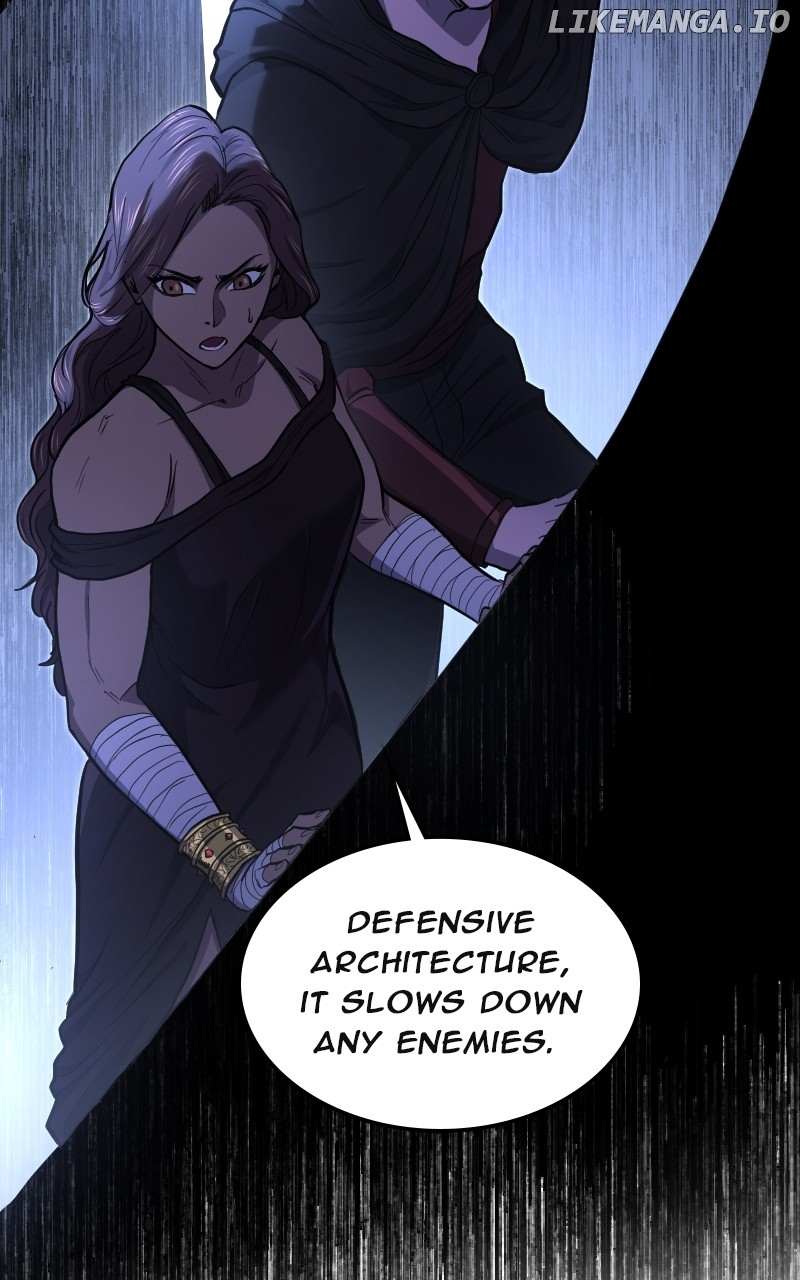 Rise of the Devourer Chapter 8 page 22 - 