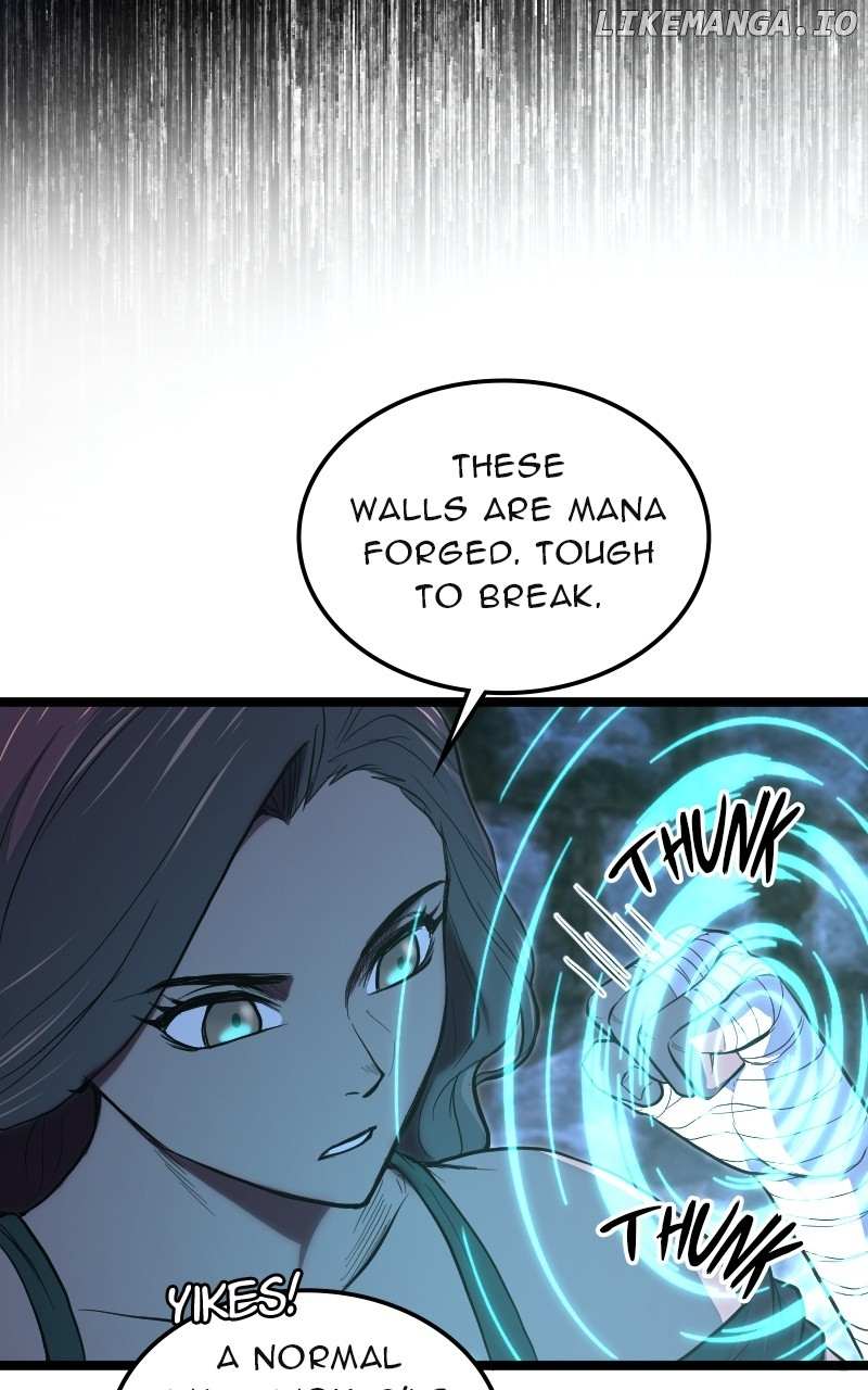 Rise of the Devourer Chapter 8 page 23 - 