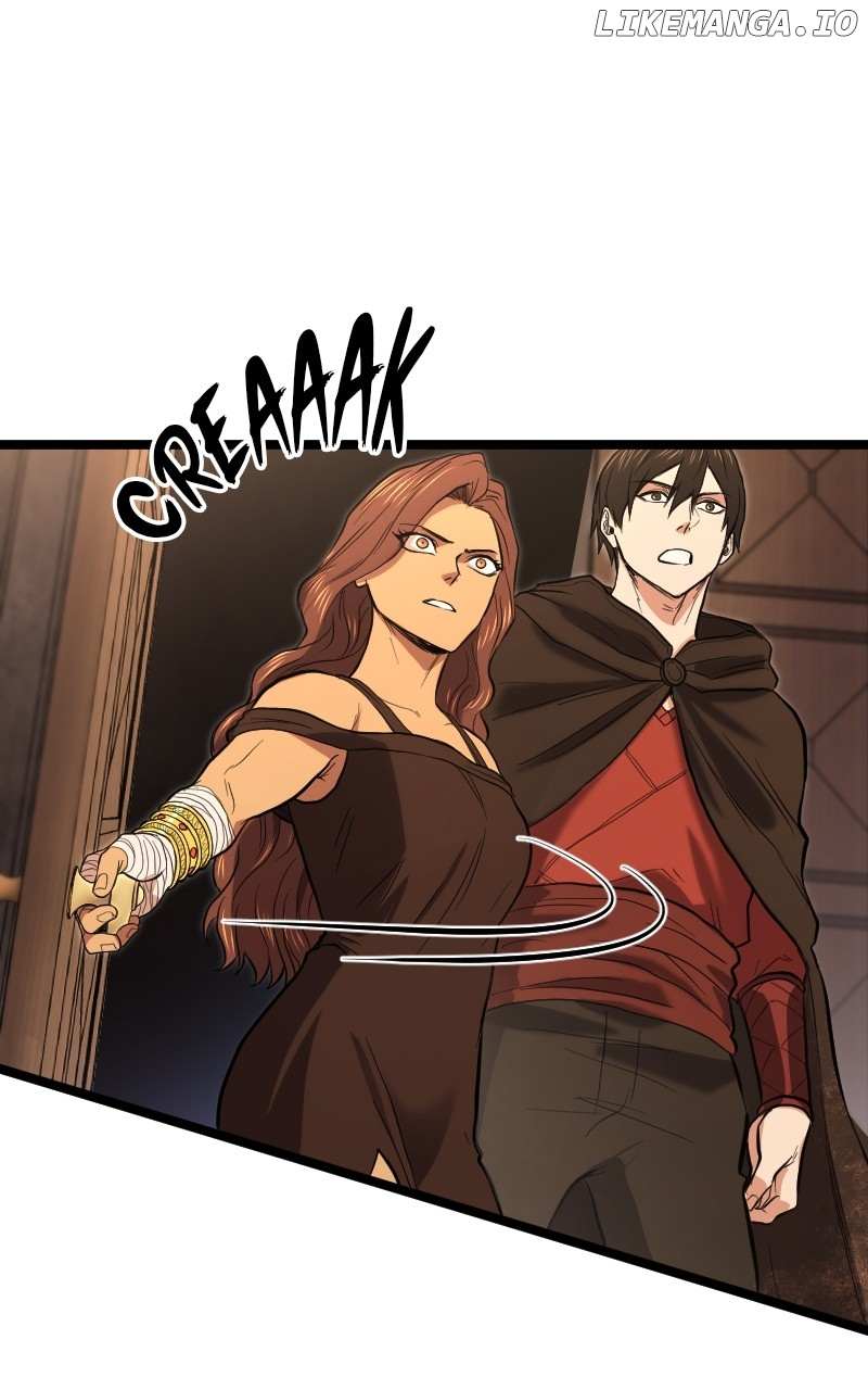 Rise of the Devourer Chapter 8 page 27 - 