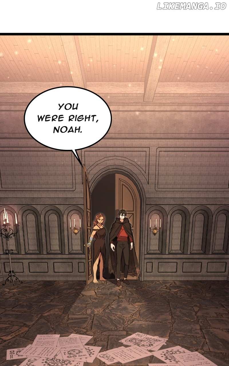 Rise of the Devourer Chapter 8 page 28 - 