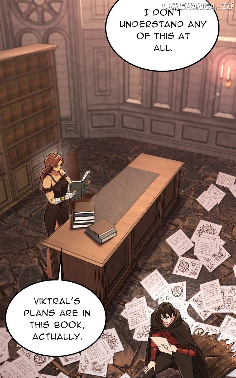 Rise of the Devourer Chapter 8 page 32 - 
