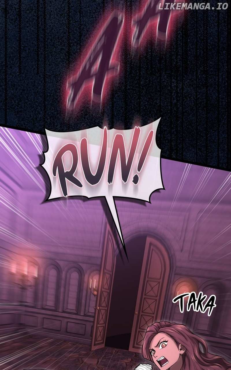 Rise of the Devourer Chapter 8 page 43 - 