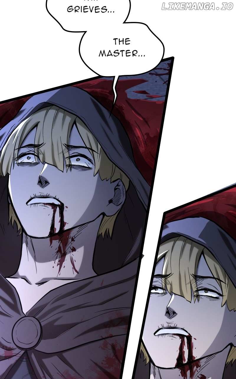 Rise of the Devourer Chapter 8 page 47 - 