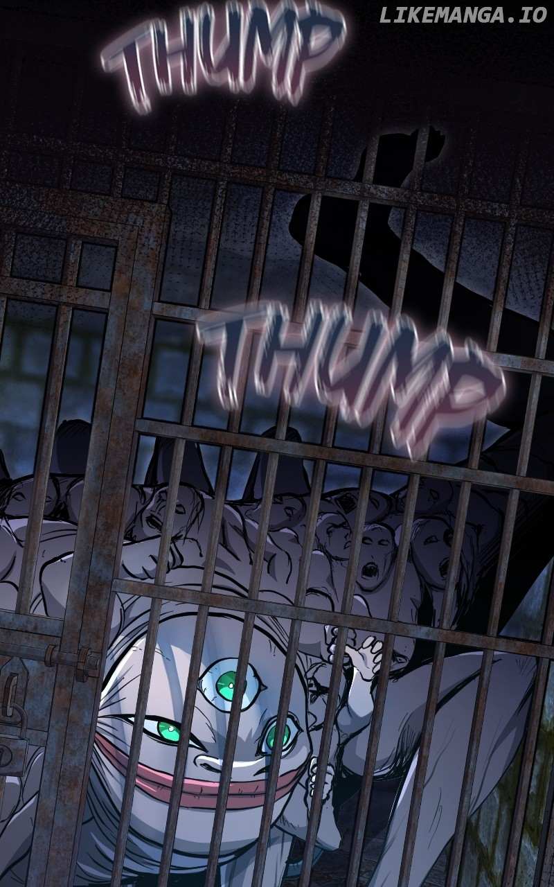 Rise of the Devourer Chapter 8 page 50 - 