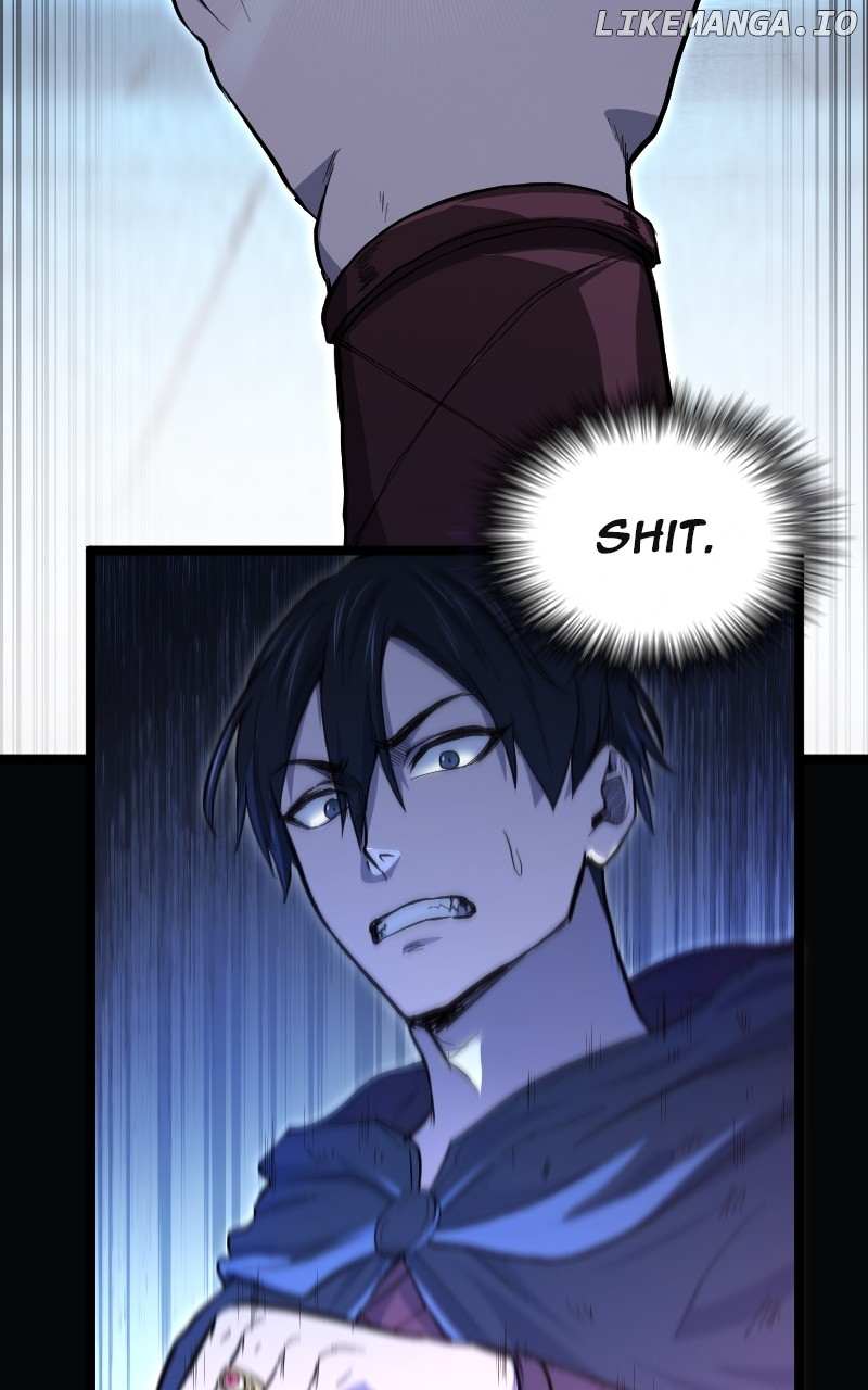 Rise of the Devourer Chapter 8 page 57 - 