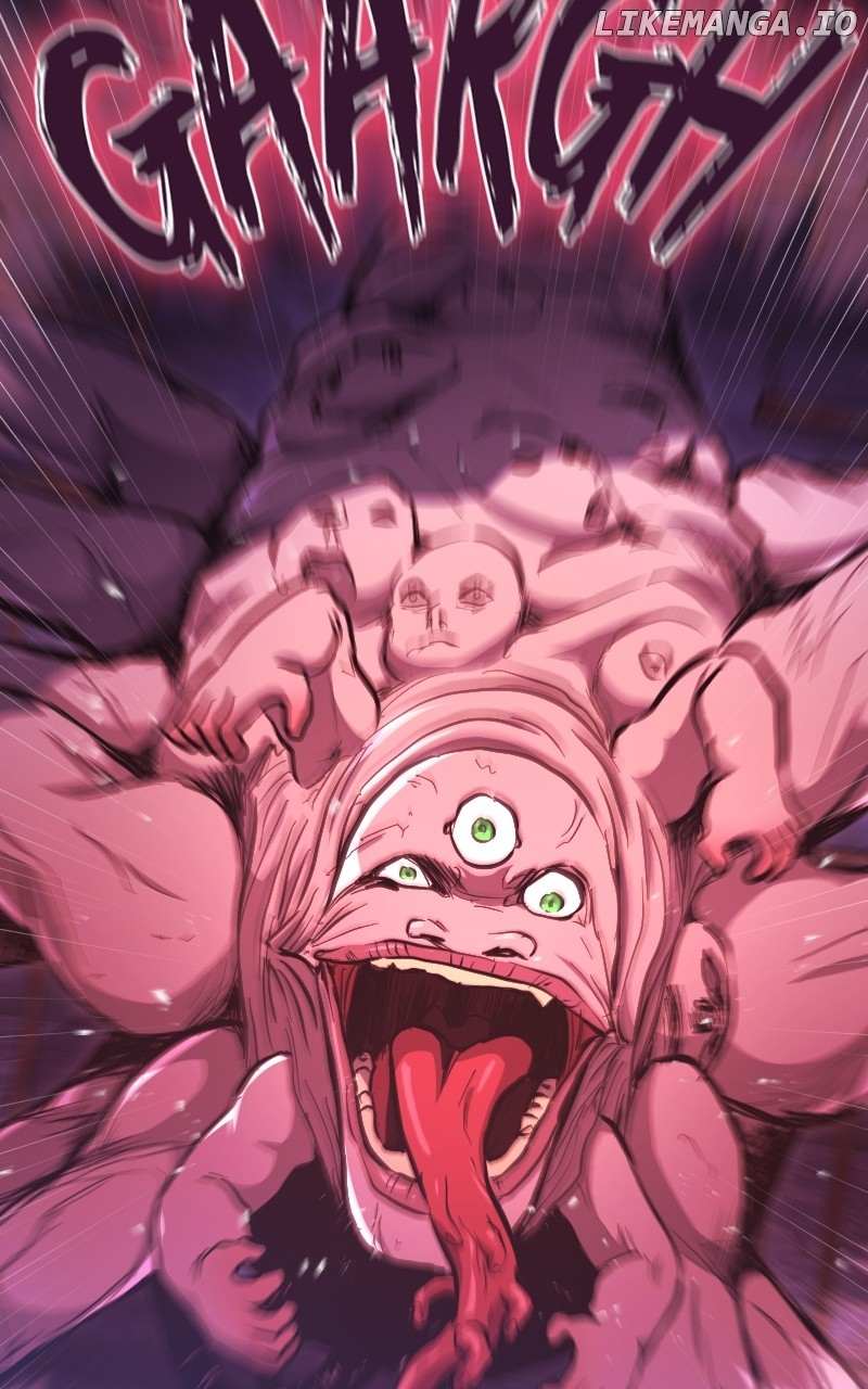 Rise of the Devourer Chapter 8 page 59 - 