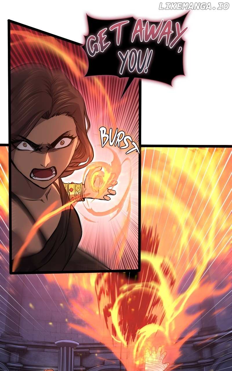 Rise of the Devourer Chapter 8 page 62 - 