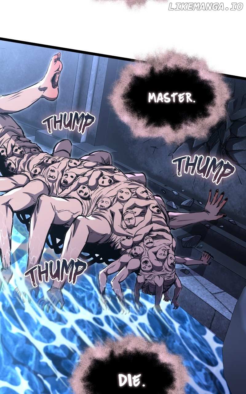 Rise of the Devourer Chapter 8 page 77 - 
