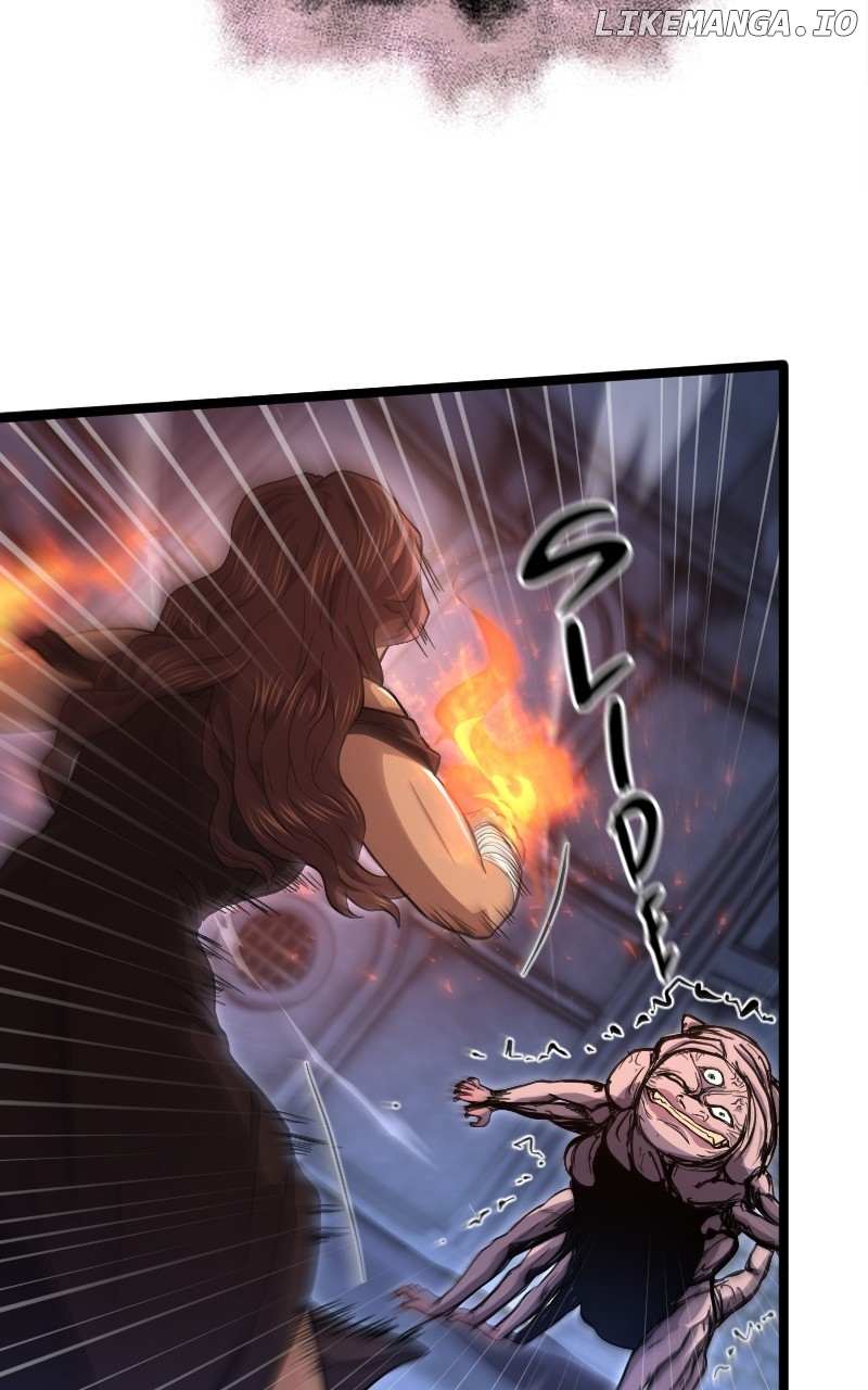 Rise of the Devourer Chapter 8 page 92 - 