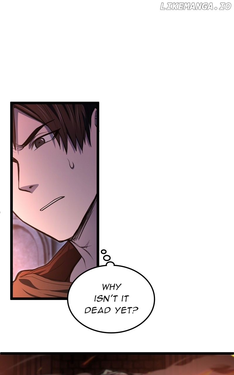 Rise of the Devourer Chapter 9 page 21 - 