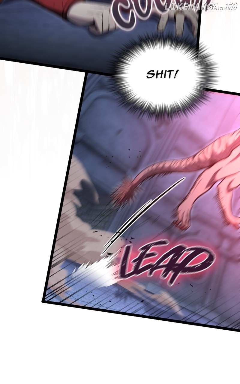 Rise of the Devourer Chapter 9 page 30 - 