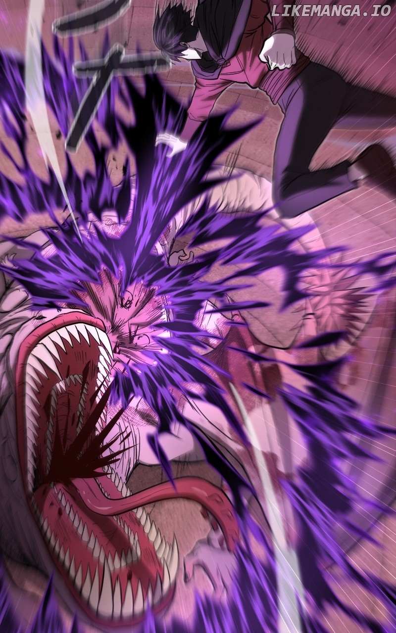 Rise of the Devourer Chapter 9 page 82 - 