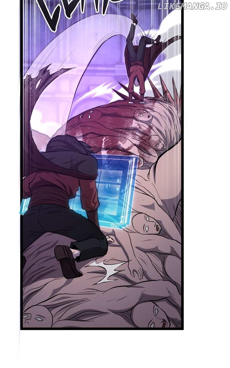 Rise of the Devourer Chapter 9 page 84 - 