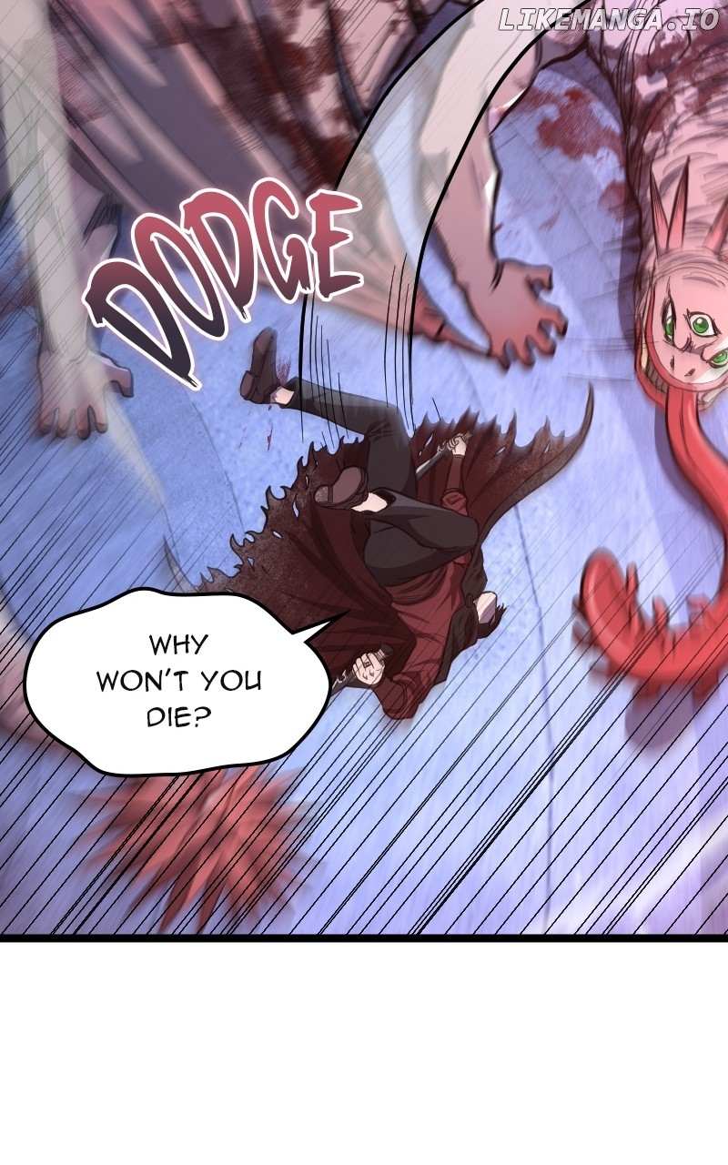 Rise of the Devourer Chapter 9 page 98 - 