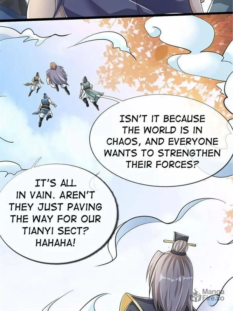 Rise of the Sect Master Chapter 1 page 20 - 