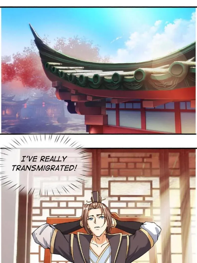 Rise of the Sect Master Chapter 1 page 23 - 